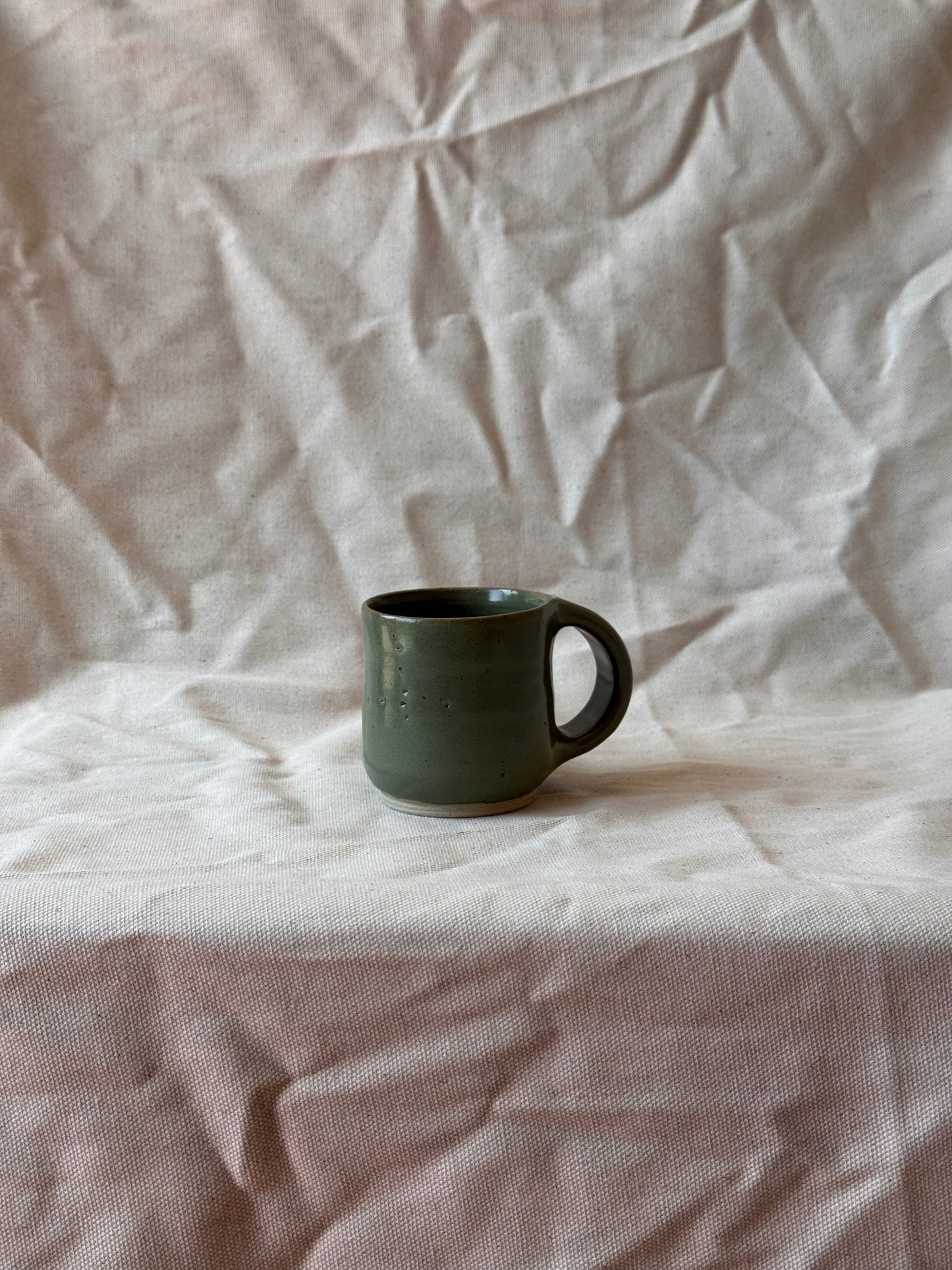 mug - green
