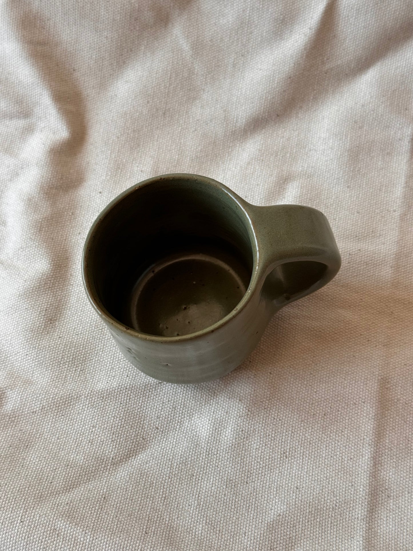 mug - green